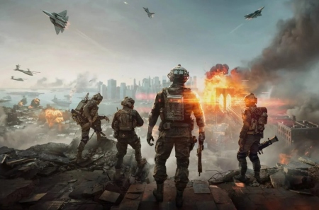 Все для людей. Battlefield 6 НЕ будет стоить $80