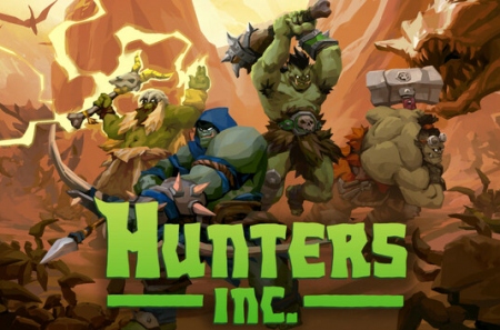 Hunters Inc