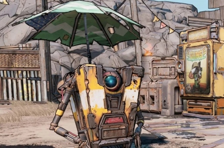  .    Borderlands 4