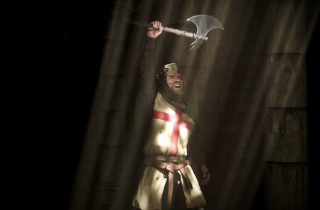    Stronghold Crusader     FireFly   