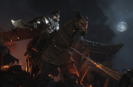 В Steam стартовало тестирование Where Winds Meet