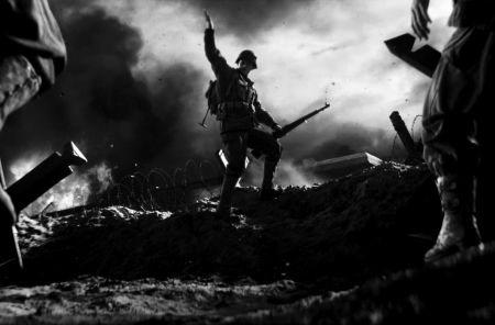 Activision отключила мультиплеер Call of Duty: WWII из-за опасной уязвимости