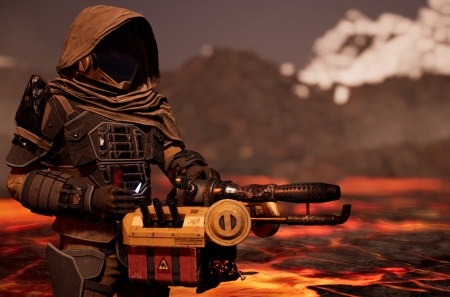 Для PvE-выживания ICARUS вышло масштабное дополнение Great Hunts