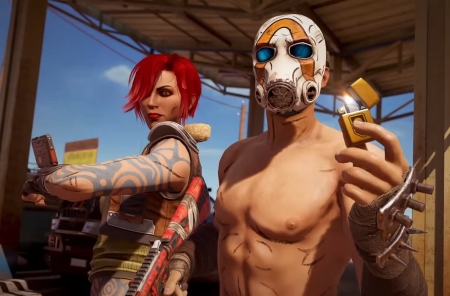 Ubisoft добавила в Rainbow Six Siege X скины Лилит и Психа из Borderlands