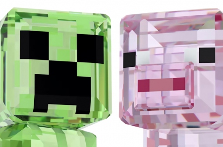 Swarovski      Minecraft