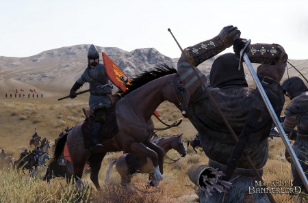   ! Mount & Blade 2: Bannerlord   .