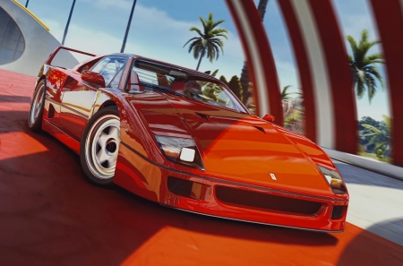 В The Crew Motorfest стартовал седьмой сезон в честь легендарной марки Ferrari