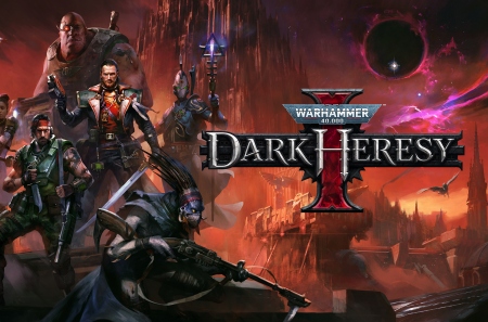   !    Warhammer 40,000: Dark Heresy