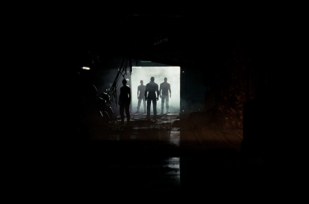 Кооперативный хоррор Directive 8020 от авторов The Dark Pictures Anthology перенесли на 2026 год
