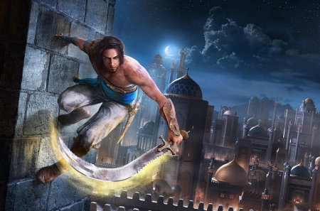  .  Prince of Persia: The Sands of Time    