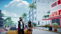 W.A.N.T.E.D    GTA     ,      