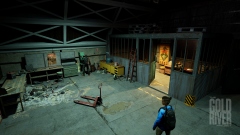 The Gold River Project     ,    