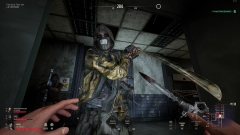   - The Midnight Walkers     PvPvE-  