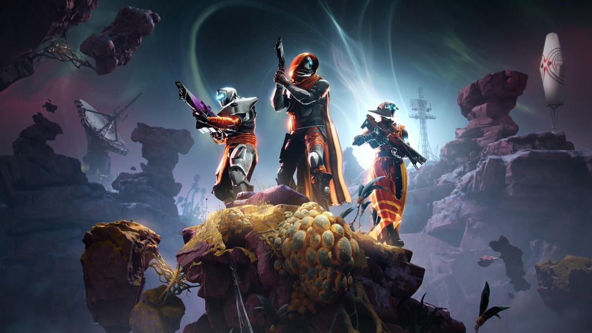 На грани всего. Вышел трейлер The Edge of Fate для Destiny 2 На грани всего. Вышел трейлер The Edge of Fate для Destiny 2