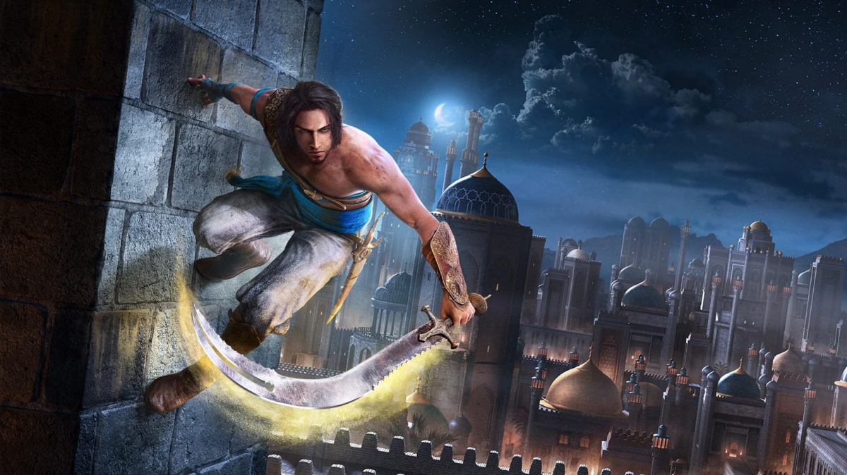 �������� ����. ������ Prince of Persia: The Sands of Time ��� ��� � ����������