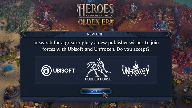 Heroes of Might and Magic: Olden Era   .    Hooded Horse,  Manor Lords  Endless Legend 2