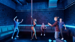 Night Club Simulator
