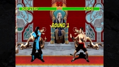 Mortal Kombat: Legacy Kollection