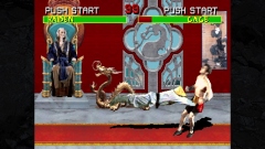 Mortal Kombat: Legacy Kollection