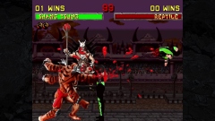 Mortal Kombat: Legacy Kollection