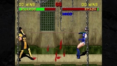 Mortal Kombat: Legacy Kollection