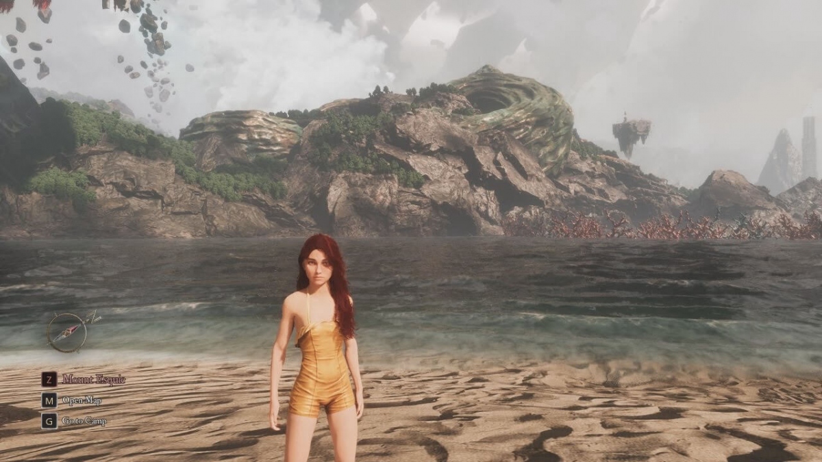  Clair Obscur: Expedition 33  Final Fantasy?