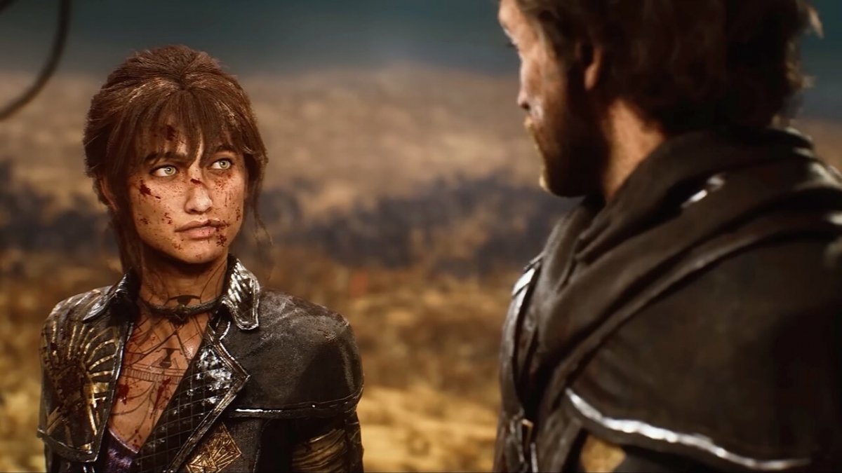  Clair Obscur: Expedition 33  Final Fantasy?