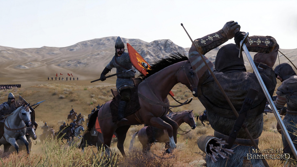   ! Mount & Blade 2: Bannerlord   .