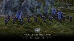    Wars of the Firstborn   The Lord of the Rings: The Battle for Middle-earth II