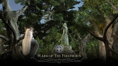    Wars of the Firstborn   The Lord of the Rings: The Battle for Middle-earth II