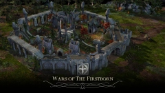    Wars of the Firstborn   The Lord of the Rings: The Battle for Middle-earth II