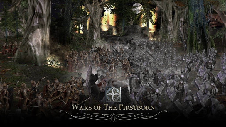    Wars of the Firstborn   The Lord of the Rings: The Battle for Middle-earth II