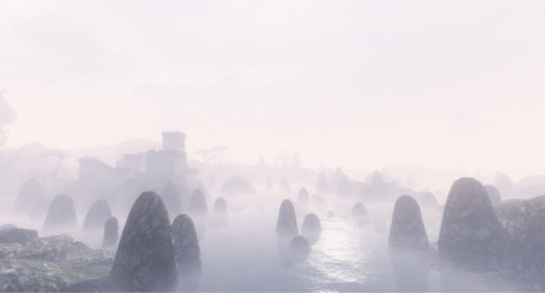  OpenMW          Creation Engine