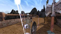  OpenMW          Creation Engine