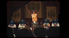 Prison Boss Prohibition        