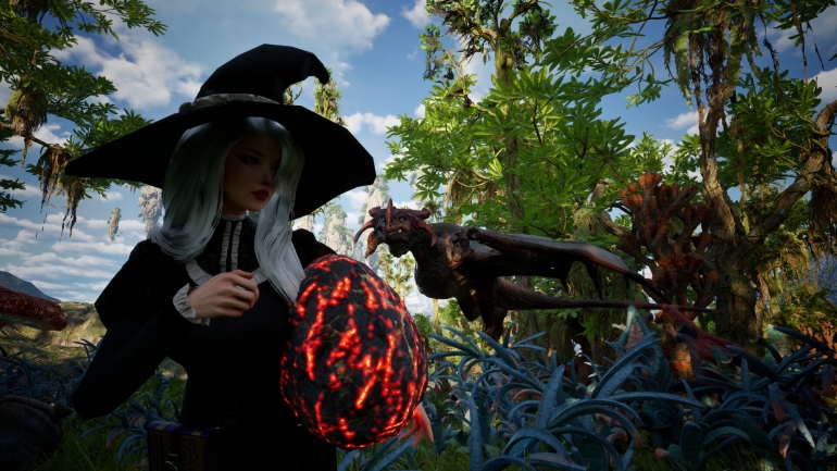 Wandaria   MMORPG   ,    