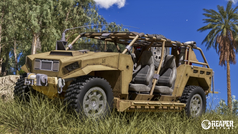 Reaper Actual   MMO-  