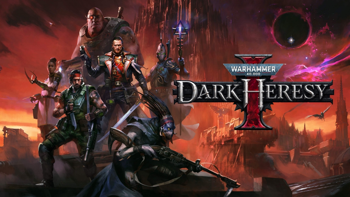  !    Warhammer 40,000: Dark Heresy