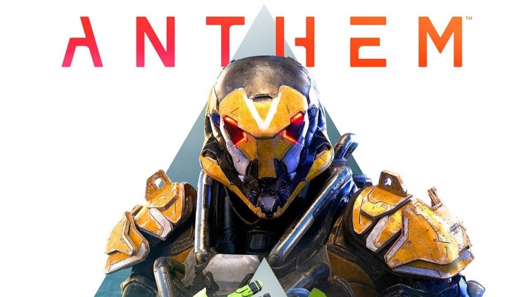  Anthem  Electronic Arts   