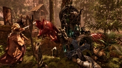 The Mound: Omen of Cthulhu         