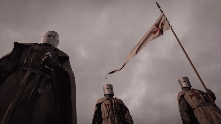 ������������� ������ MMORPG � ��������� Lionhearts ������ ����������� ����� �� Kickstarter