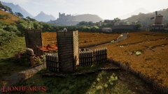 ������������� ������ MMORPG � ��������� Lionhearts ������ ����������� ����� �� Kickstarter