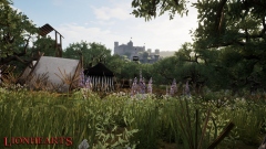 ������������� ������ MMORPG � ��������� Lionhearts ������ ����������� ����� �� Kickstarter