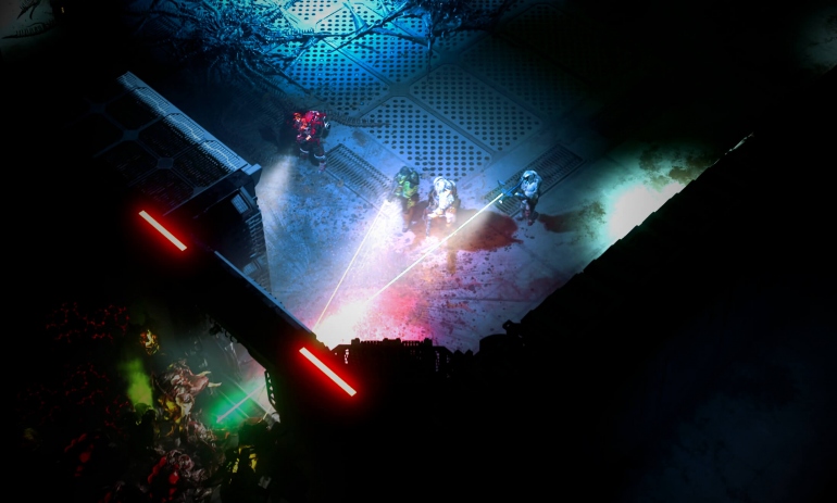     DarkSwarm,     Deep Rock Galactic