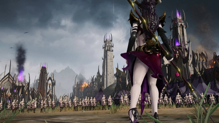 ���������� Tides of Torment ��� Warhammer III ���������� �� ����� 2025 ����