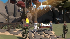 Hold Your King      Human Fall Flat  Carry The Glass