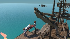 Hold Your King      Human Fall Flat  Carry The Glass