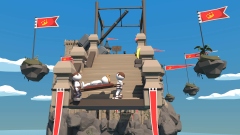 Hold Your King      Human Fall Flat  Carry The Glass