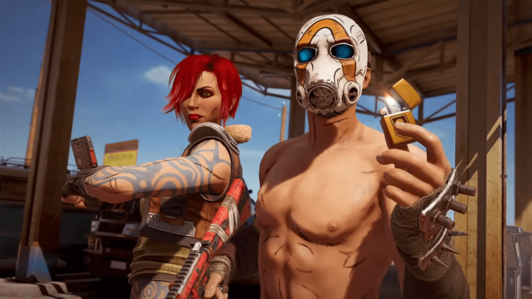 Ubisoft �������� � Rainbow Six Siege X ����� ����� � ����� �� Borderlands