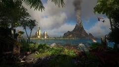 ��� ARK: Survival Evolved ����� ���������� Aquatica � ���������� �������������